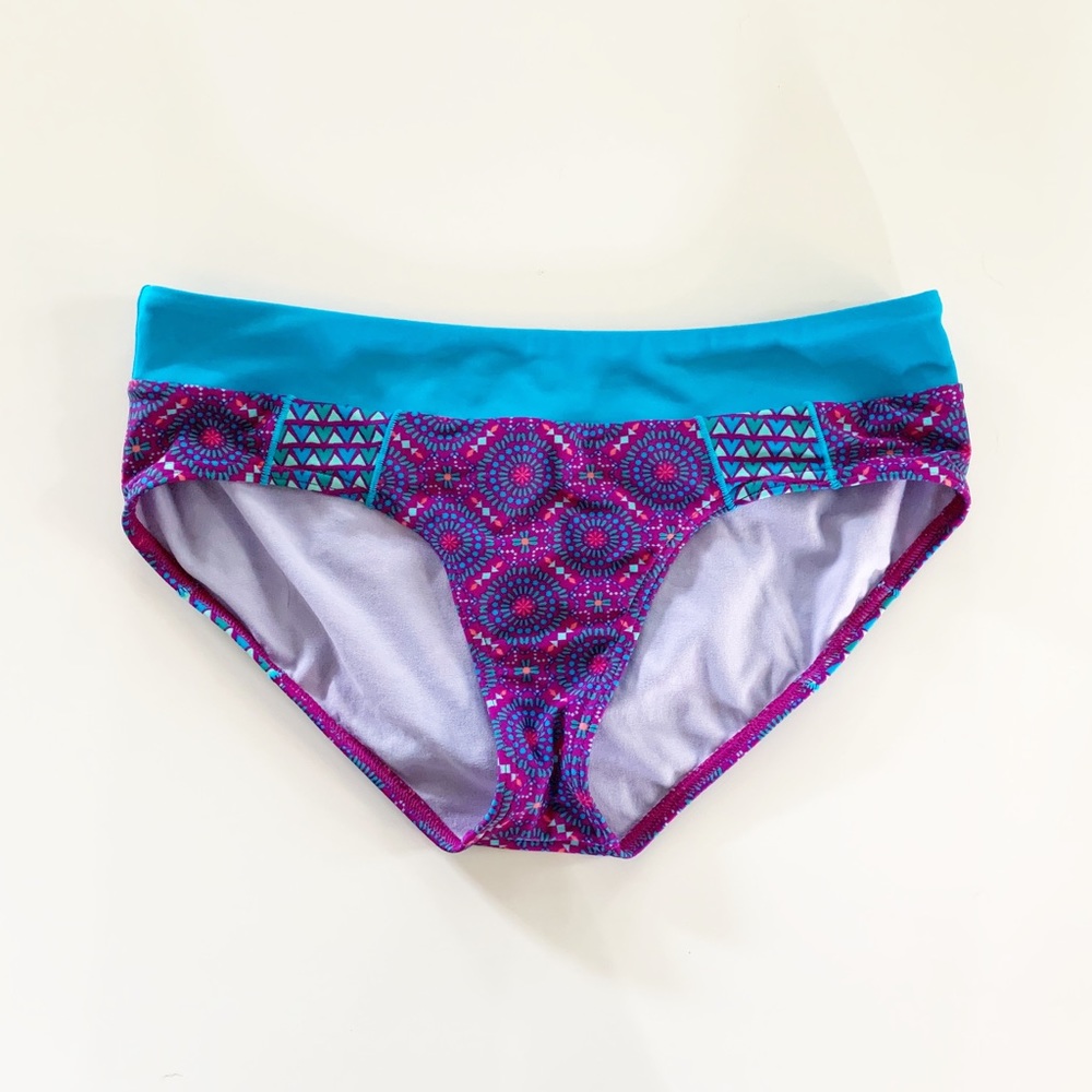 Prana bikini bathing suit bottoms
